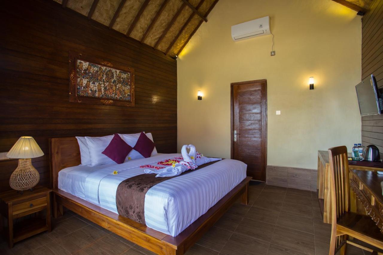 Rijet Villa Beach & Restaurant Ped Kültér fotó