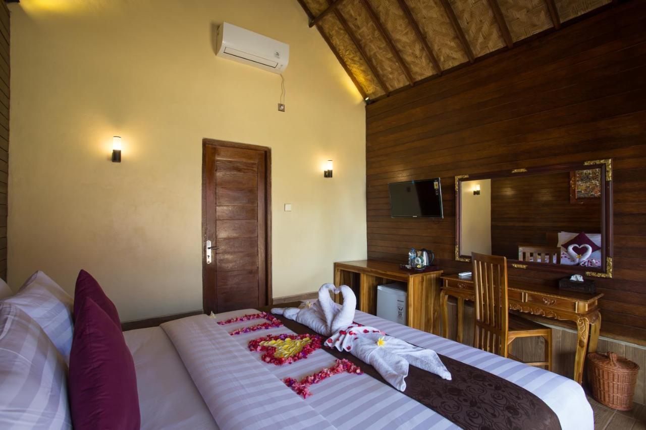 Rijet Villa Beach & Restaurant Ped Kültér fotó