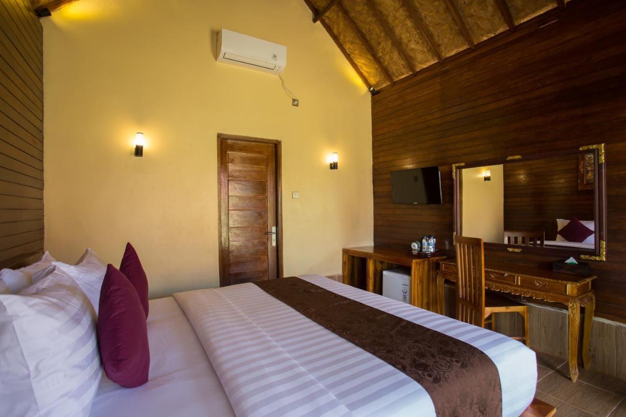 Rijet Villa Beach & Restaurant Ped Kültér fotó