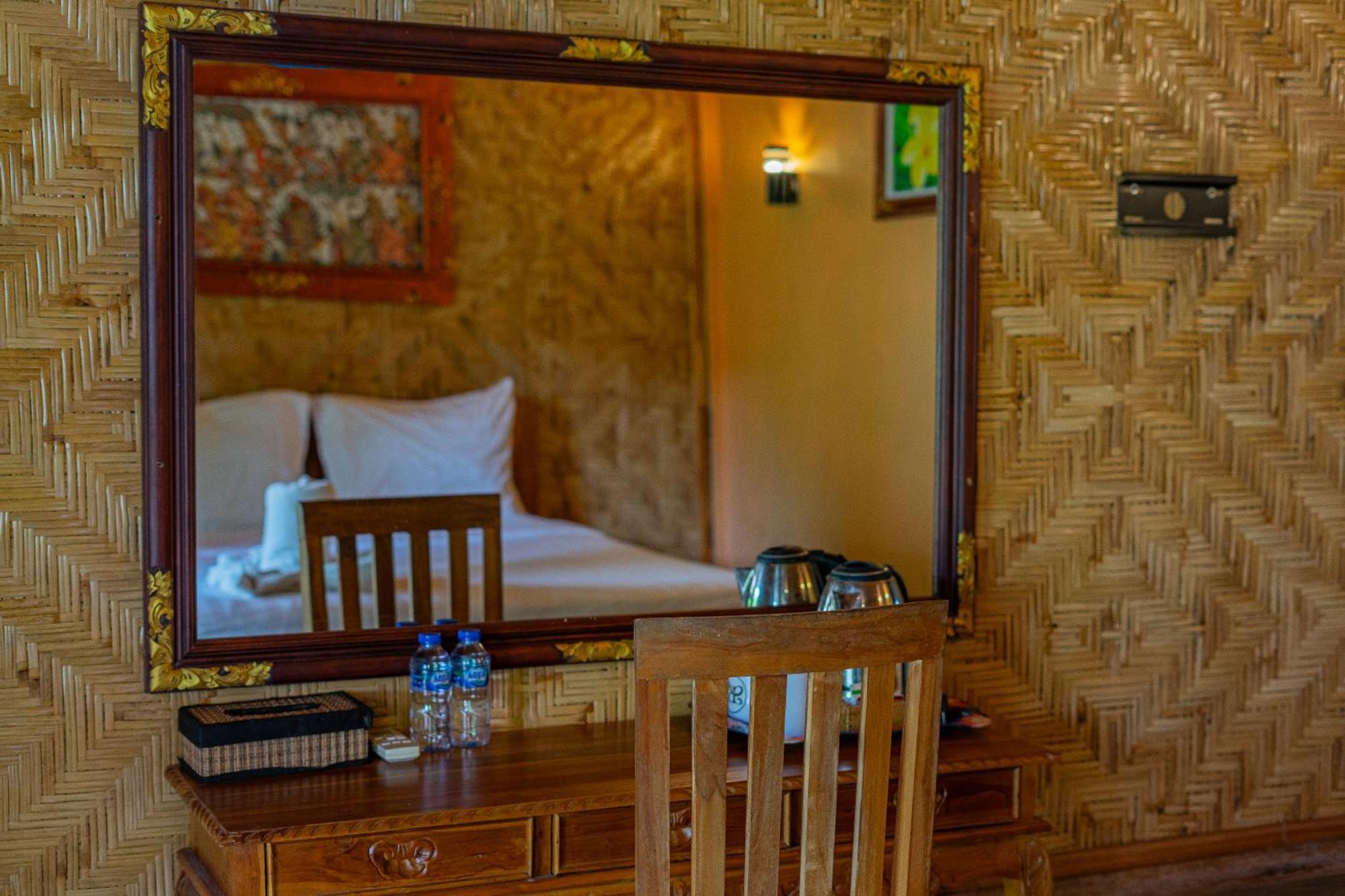Rijet Villa Beach & Restaurant Ped Kültér fotó