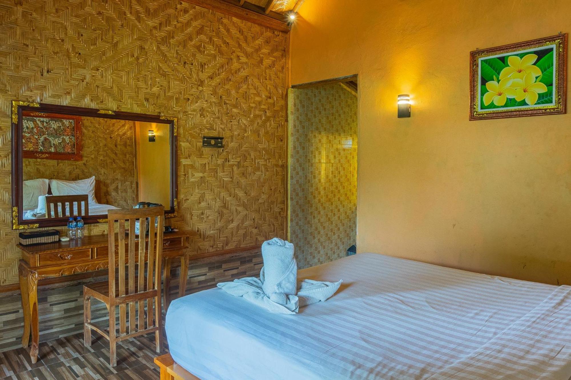 Rijet Villa Beach & Restaurant Ped Kültér fotó
