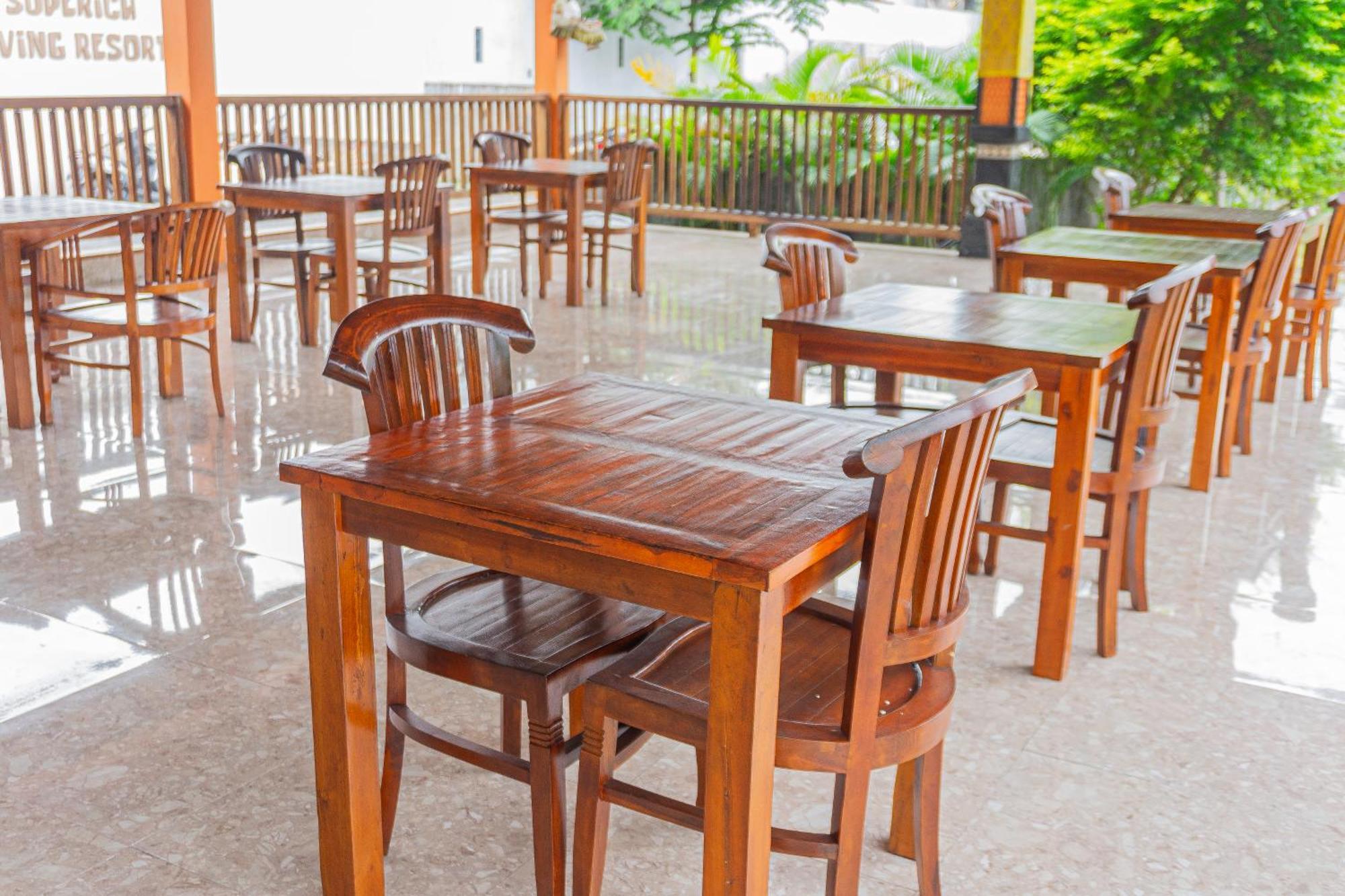 Rijet Villa Beach & Restaurant Ped Kültér fotó